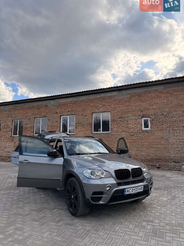BMW X5 2012