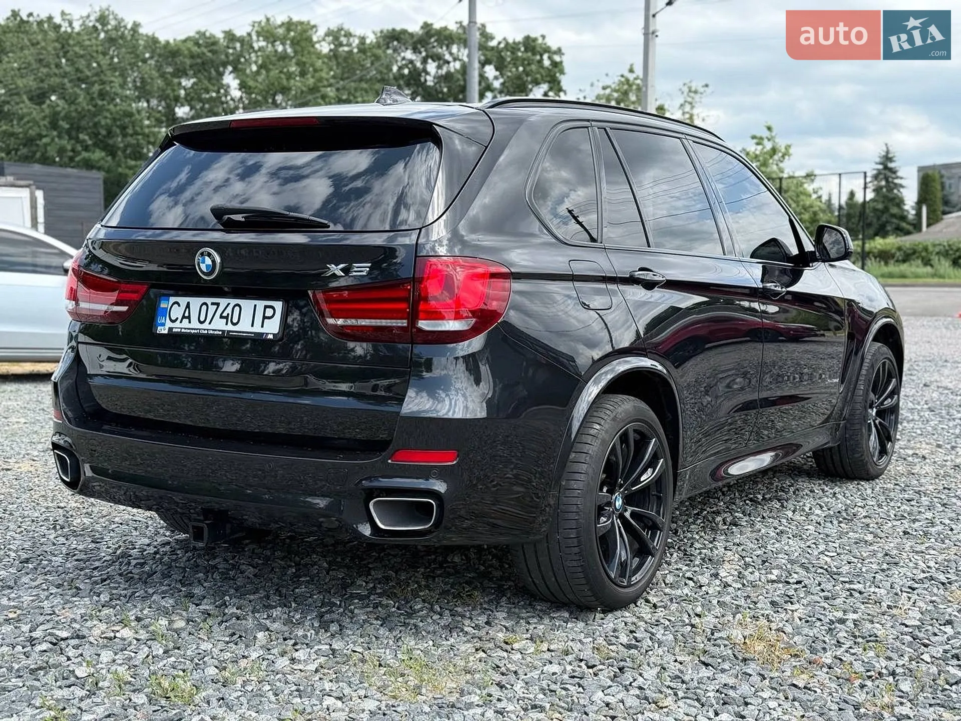 2018 BMW X5 - мініатюра 4