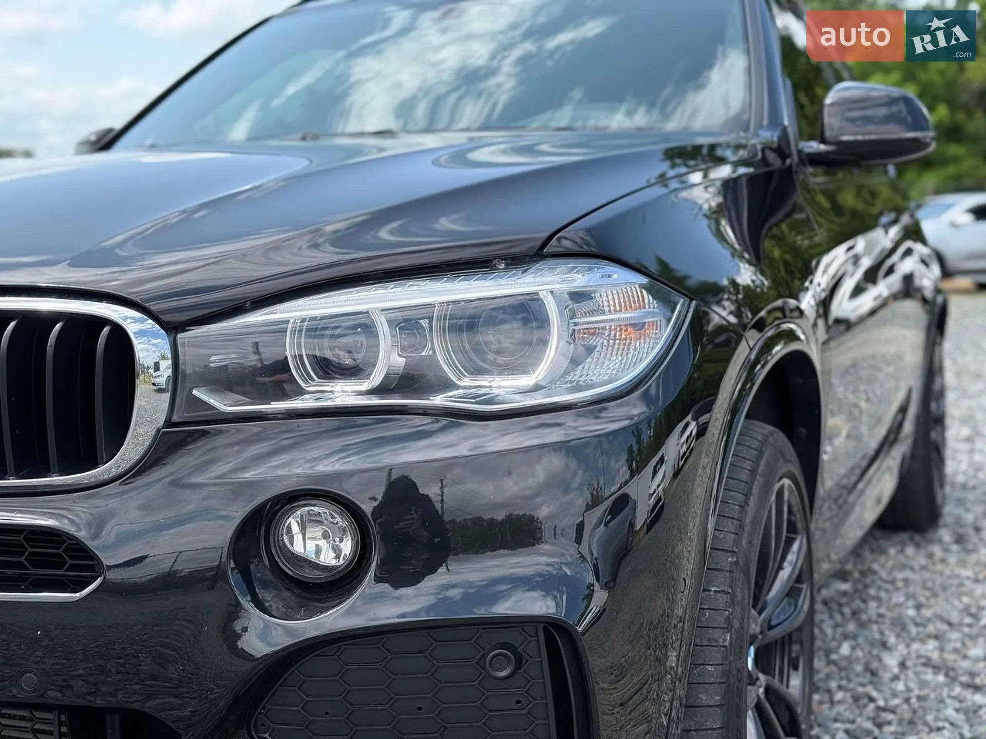 2018 BMW X5 - мініатюра 9