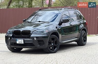 Внедорожник / Кроссовер BMW X5 2012 в Ивано-Франковске
