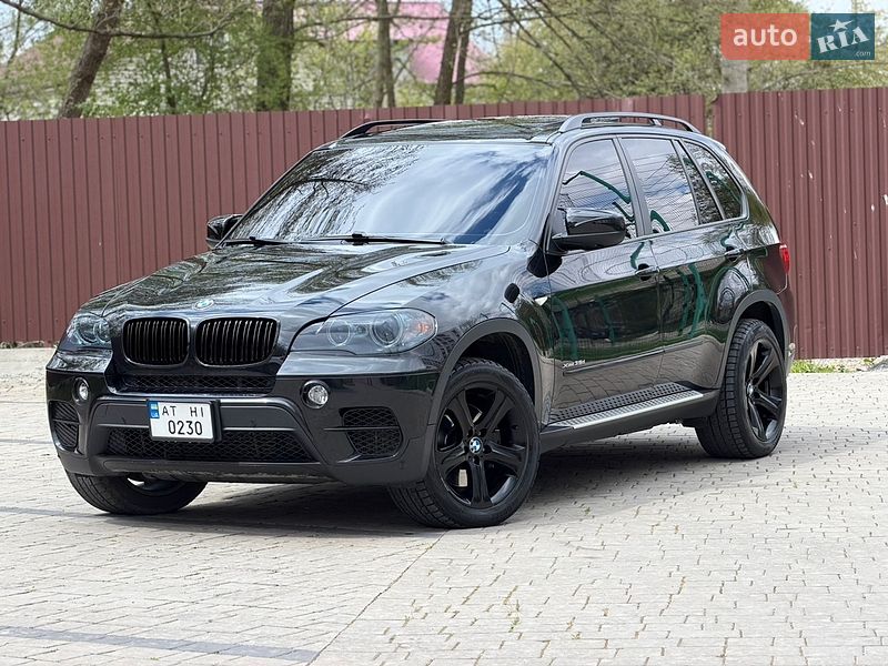 BMW X5 2012