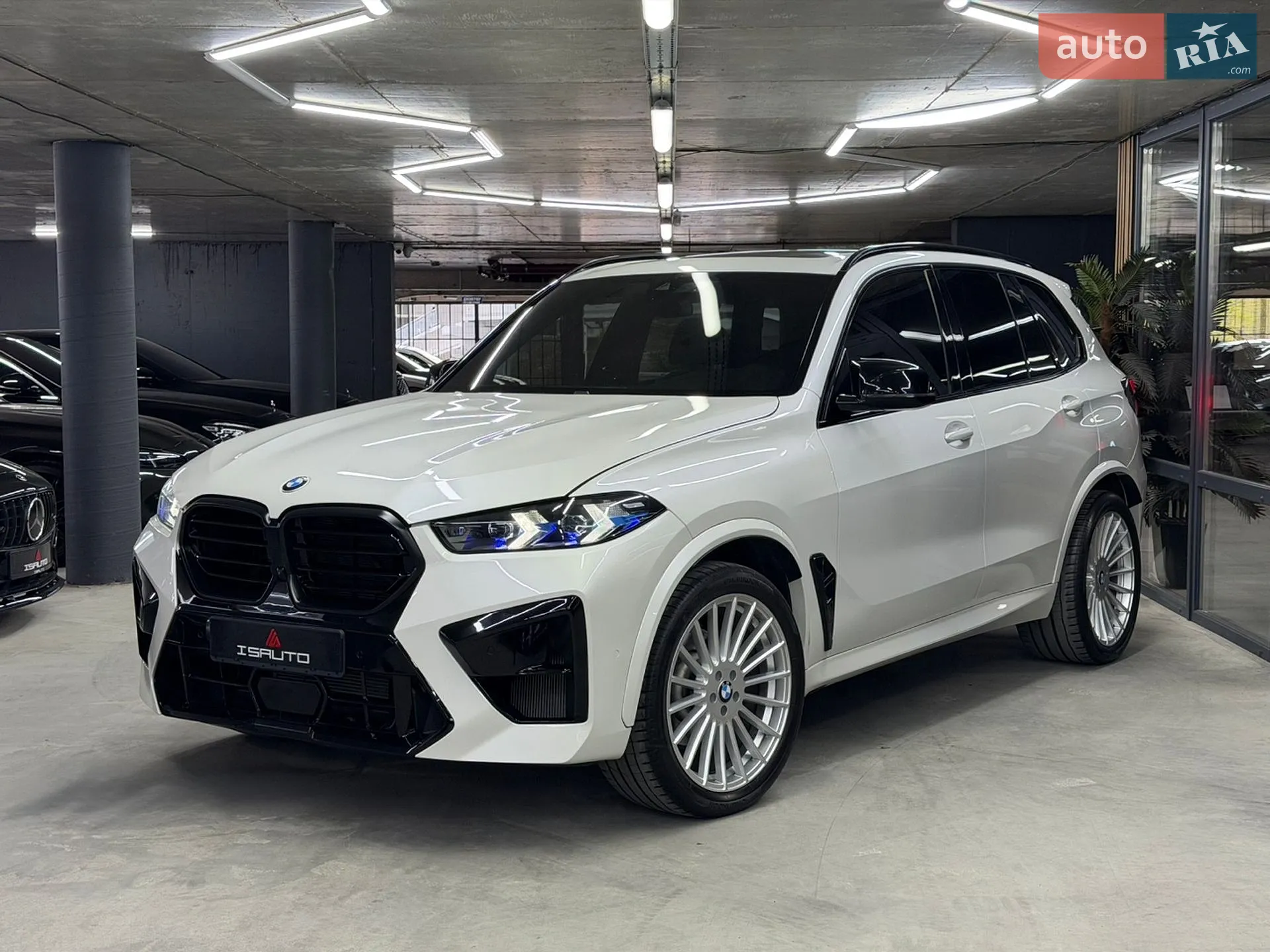 2018 BMW X5 - мініатюра 7