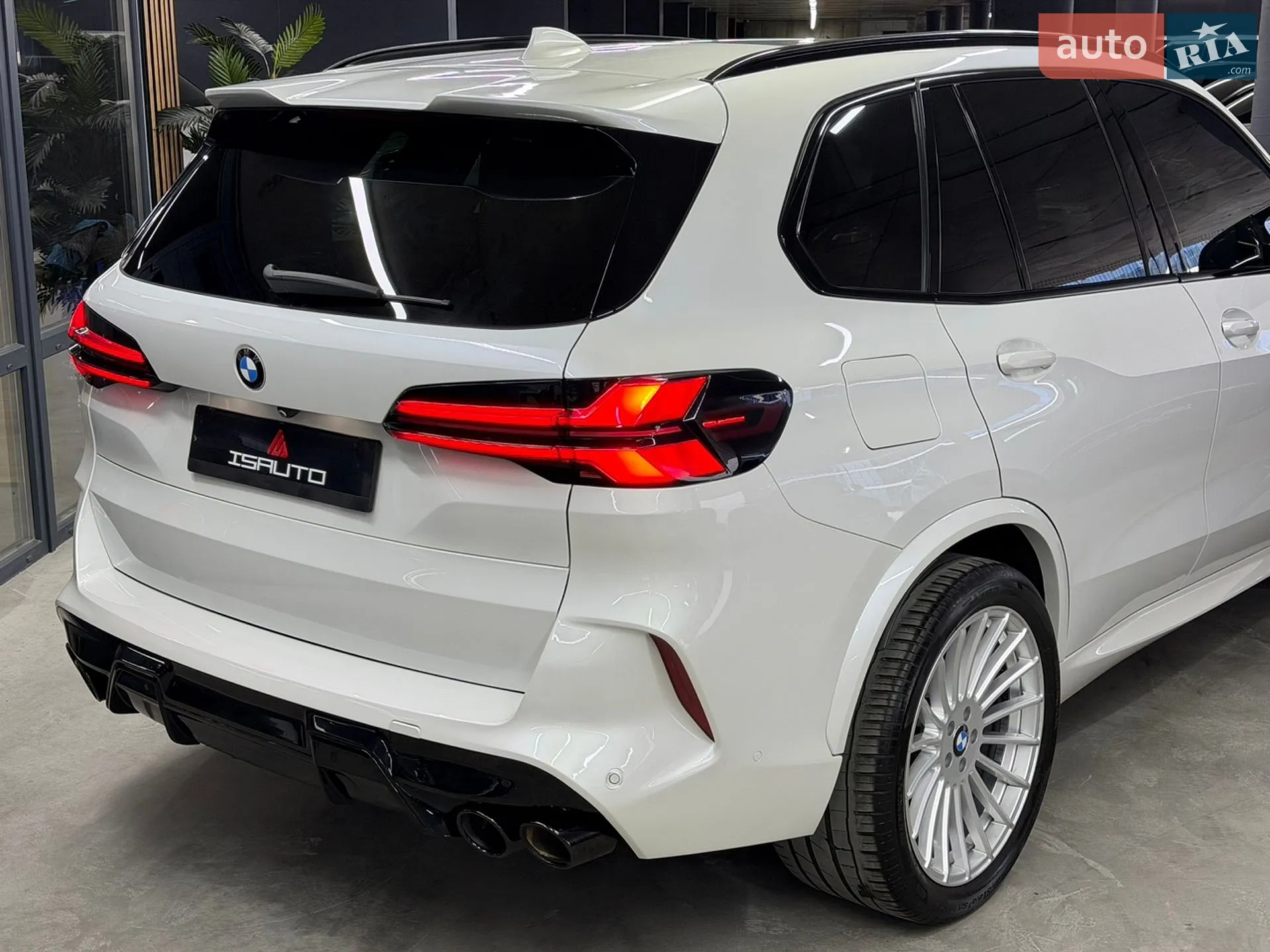 2018 BMW X5 - мініатюра 17