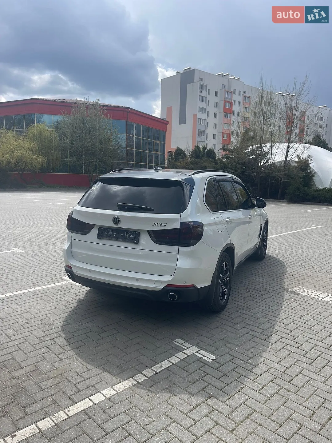 2014 BMW X5 - мініатюра 5