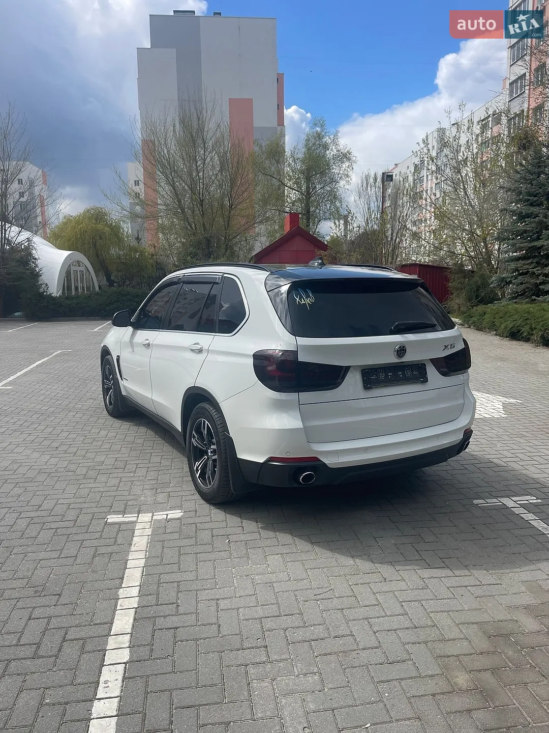 2014 BMW X5 - мініатюра 4