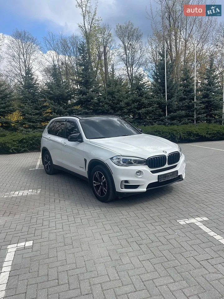 2013 BMW X5 - мініатюра 31