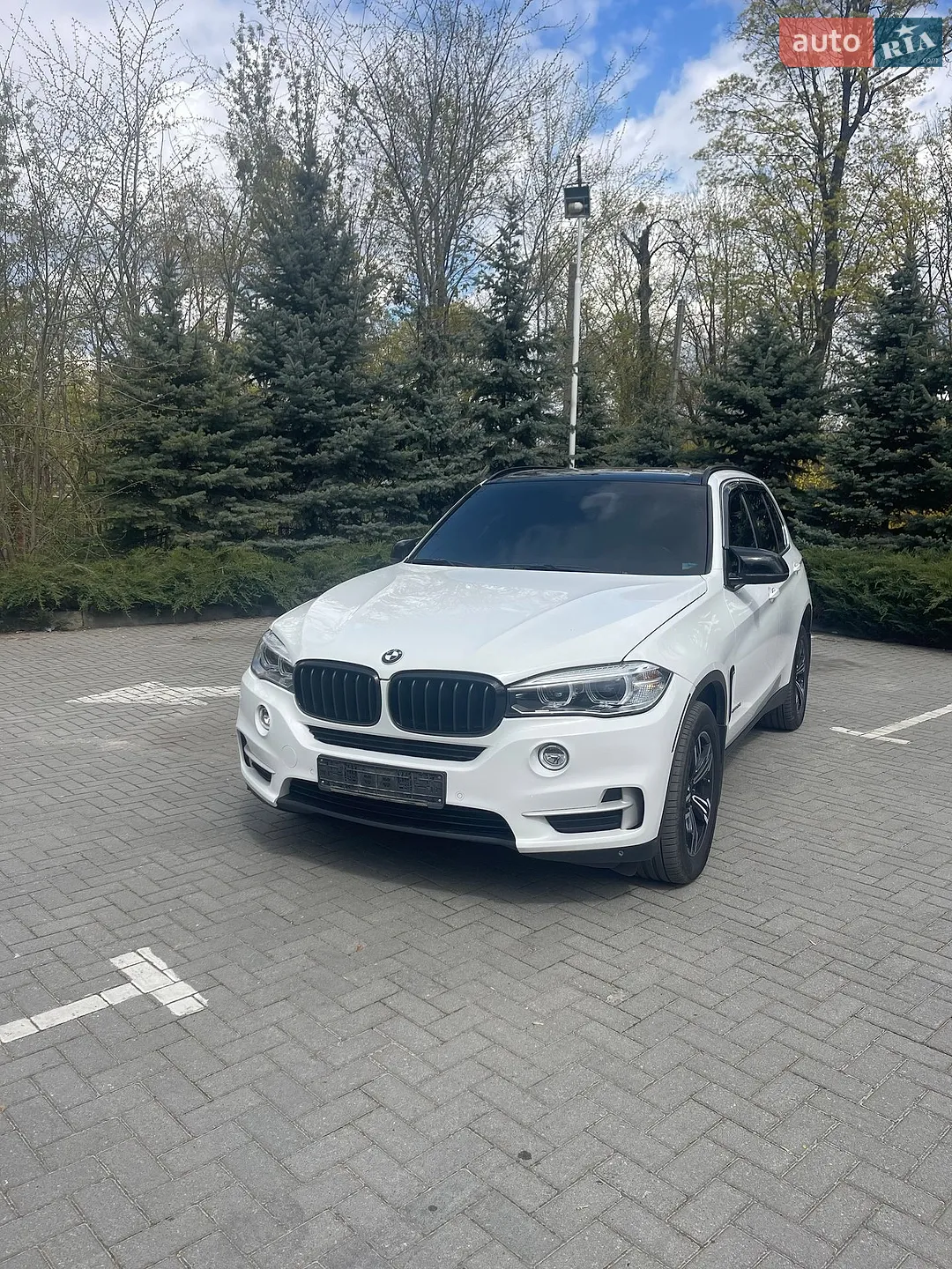 2014 BMW X5 - мініатюра 2