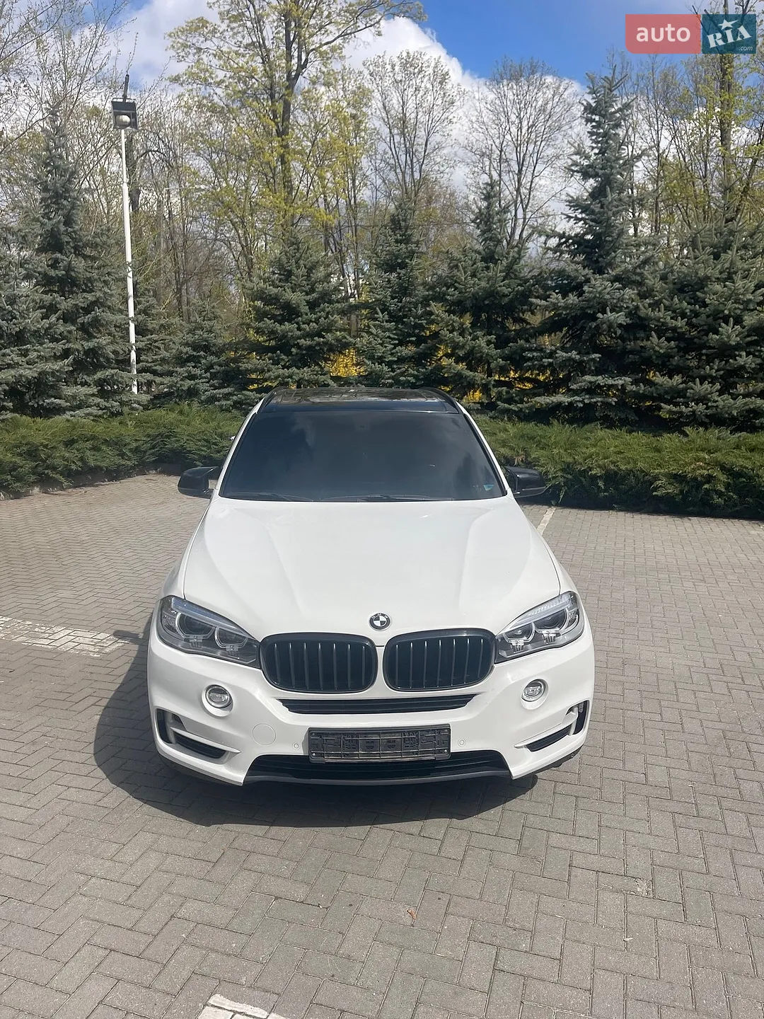 2014 BMW X5 - мініатюра 6