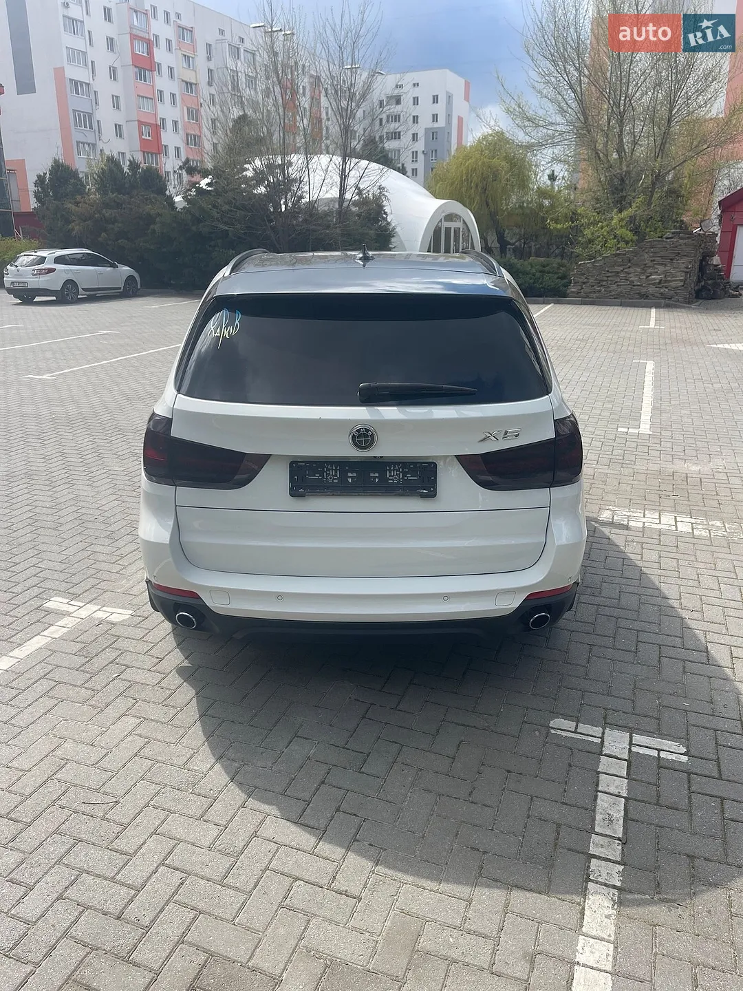 2014 BMW X5 - мініатюра 7