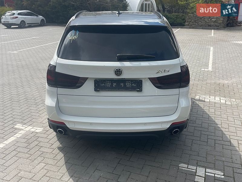 Внедорожник / Кроссовер BMW X5 2014 в Харькове