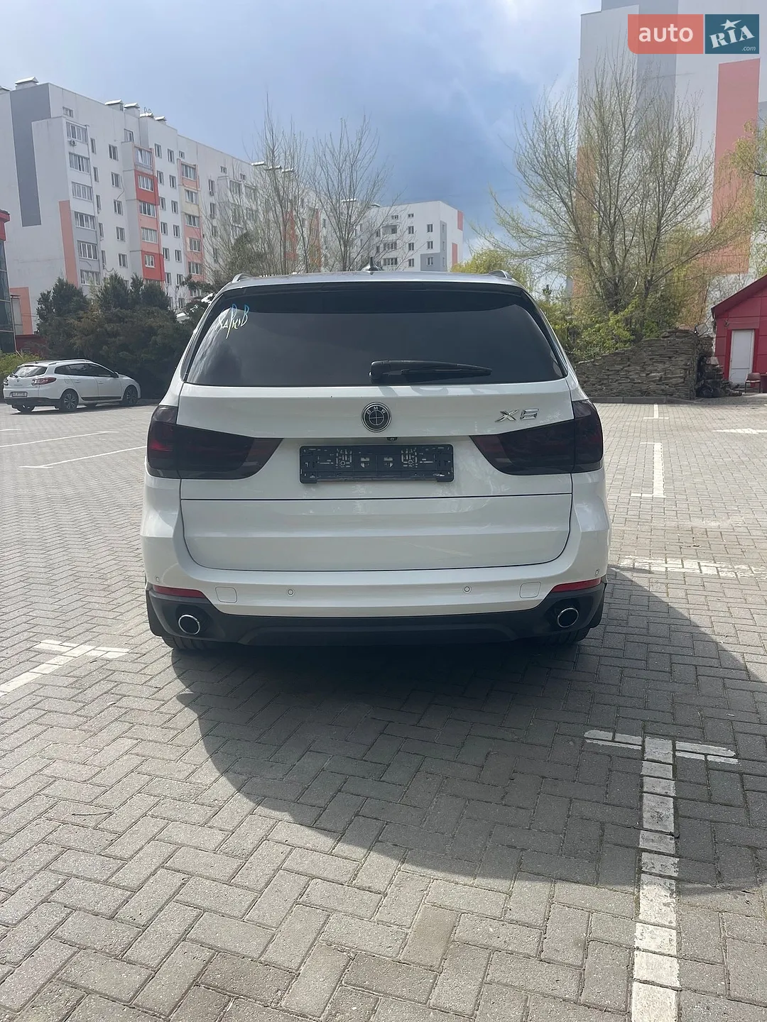 2014 BMW X5 - мініатюра 8