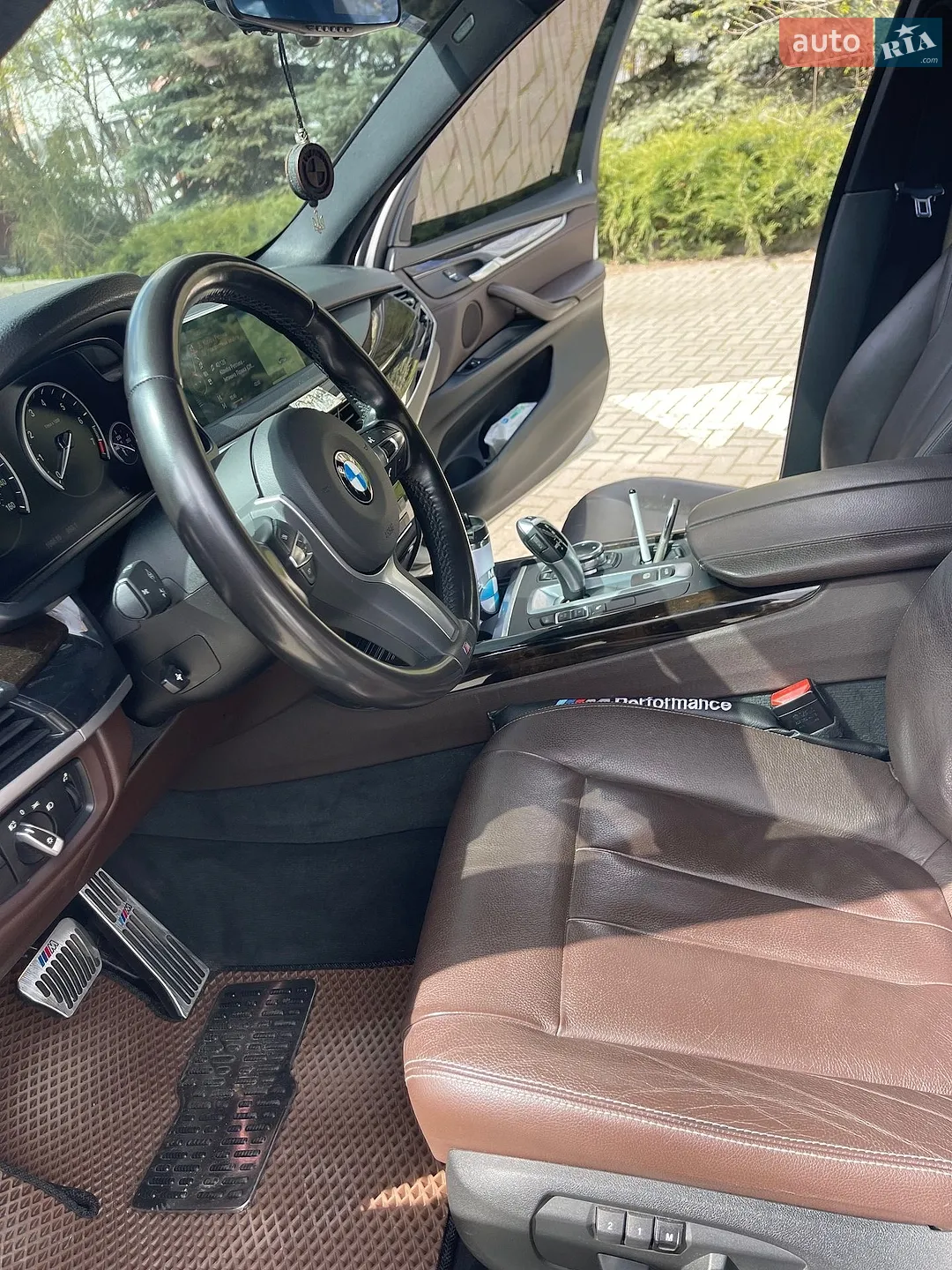 2014 BMW X5 - мініатюра 18