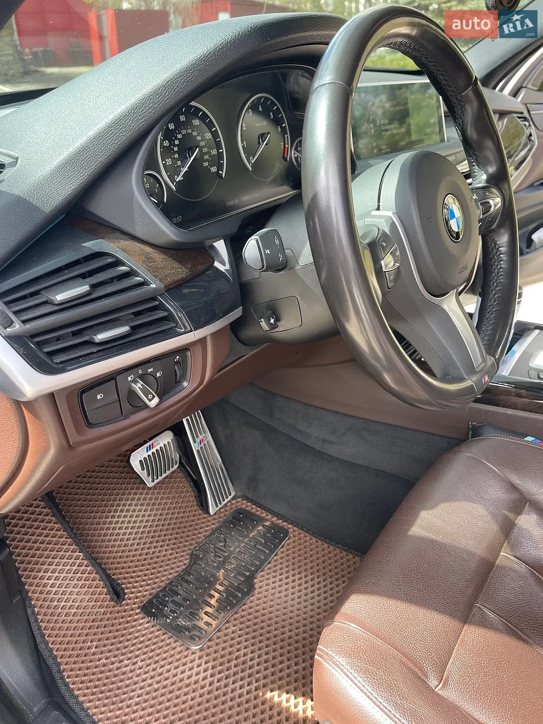 2014 BMW X5 - мініатюра 19