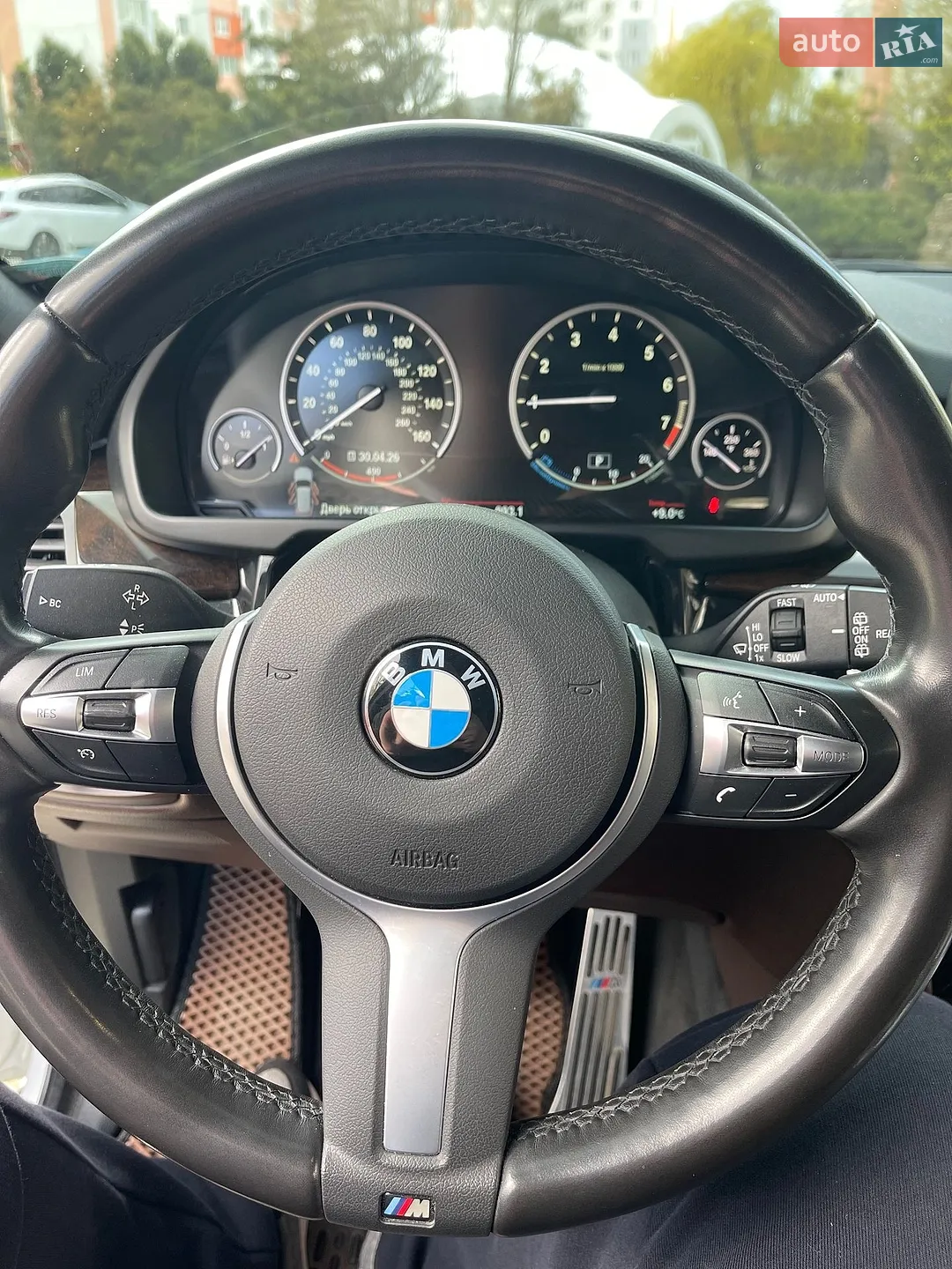 2014 BMW X5 - мініатюра 23