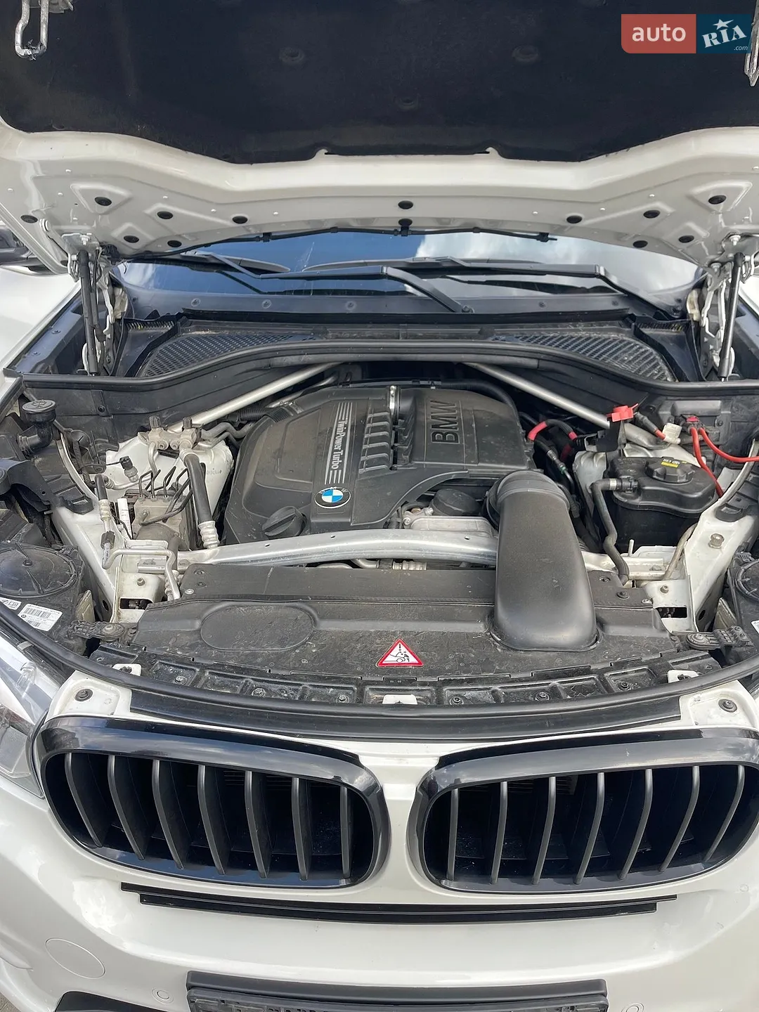 2014 BMW X5 - мініатюра 29