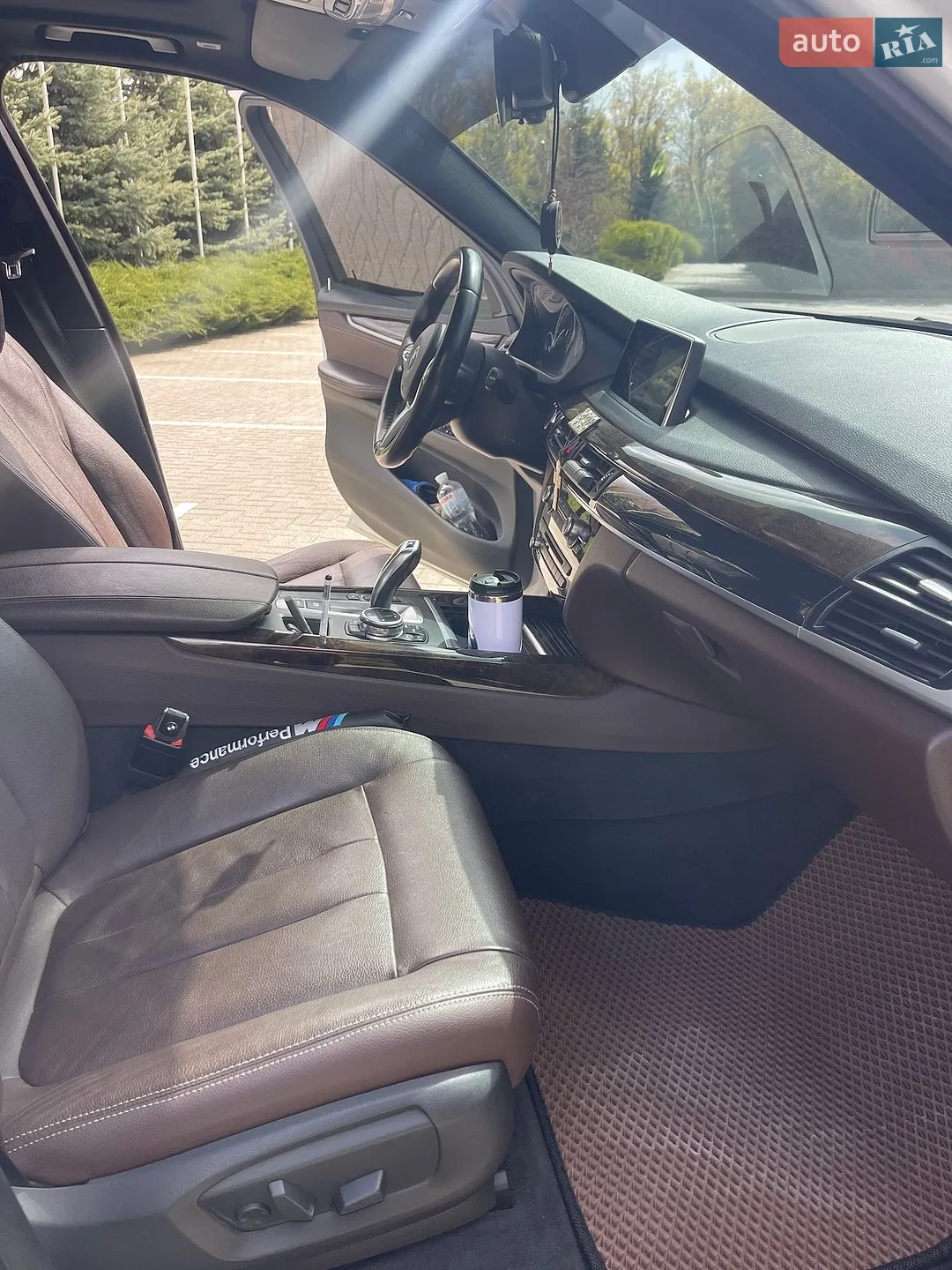 2014 BMW X5 - мініатюра 17
