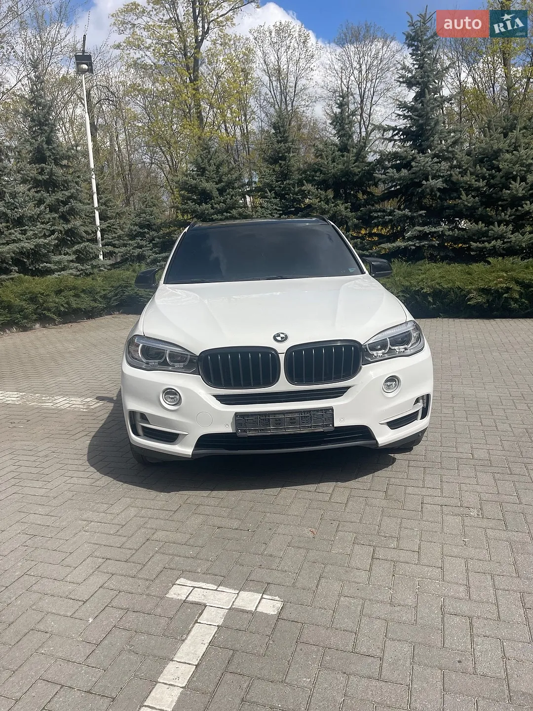 2014 BMW X5 - мініатюра 12
