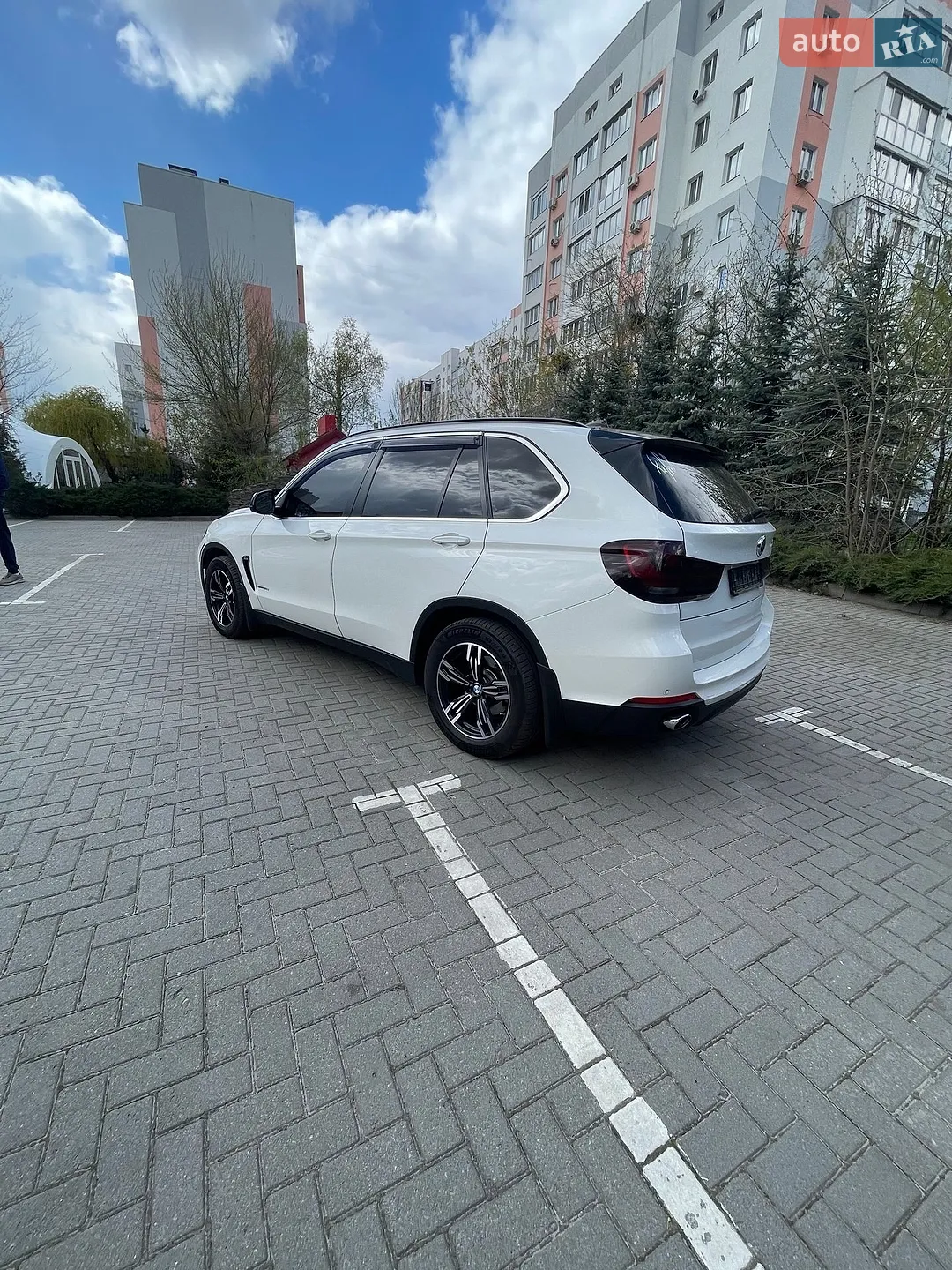 2014 BMW X5 - мініатюра 9