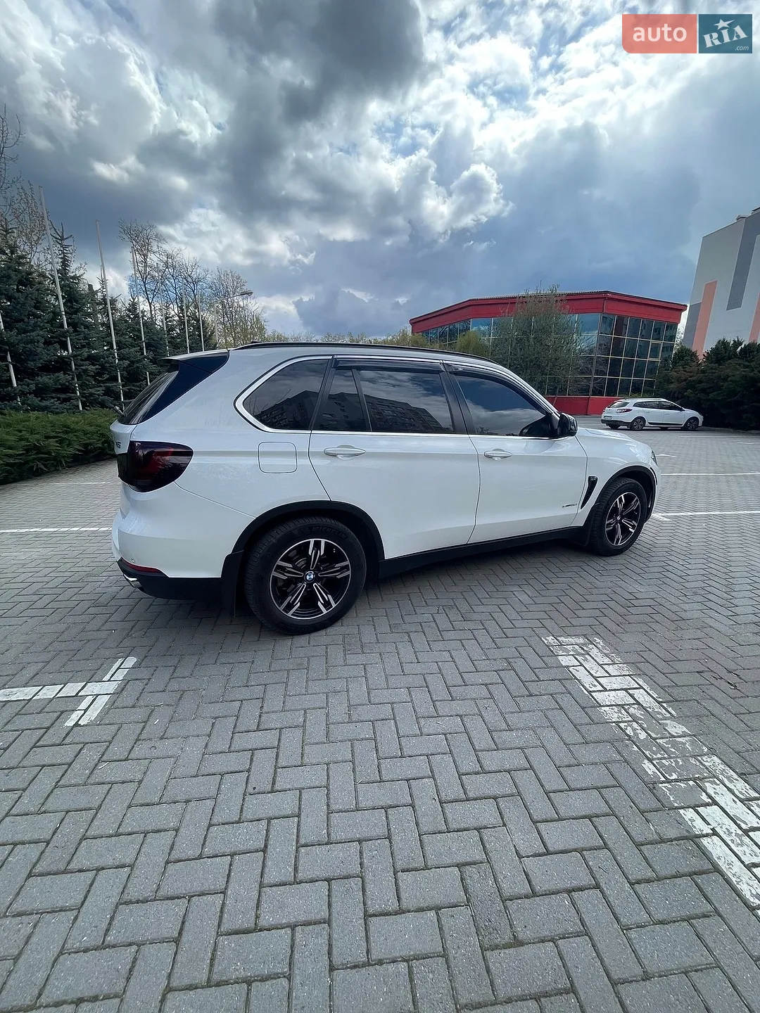 2014 BMW X5 - мініатюра 11