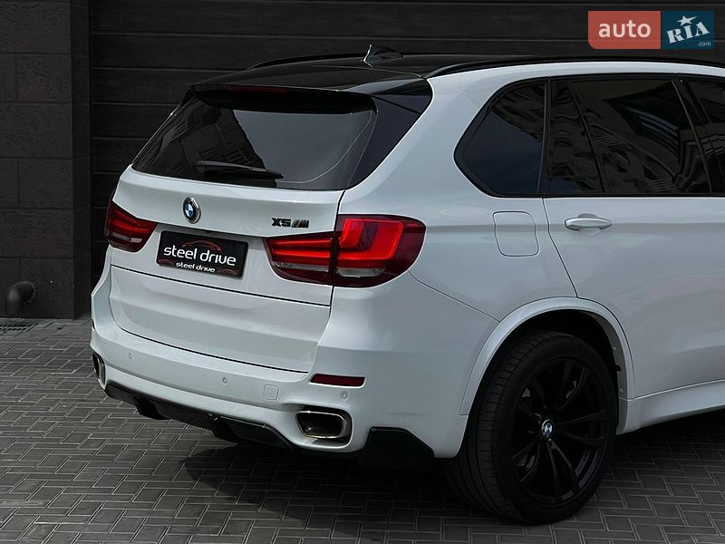 Позашляховик / Кросовер BMW X5 2014 в Миколаєві