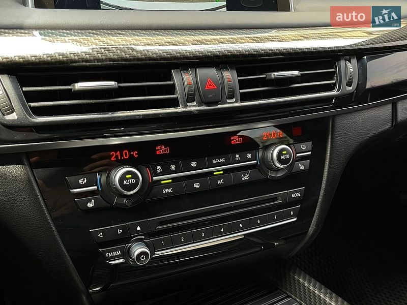 Позашляховик / Кросовер BMW X5 2014 в Миколаєві