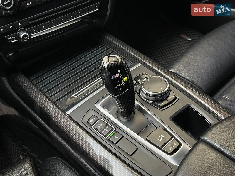 Позашляховик / Кросовер BMW X5 2014 в Миколаєві