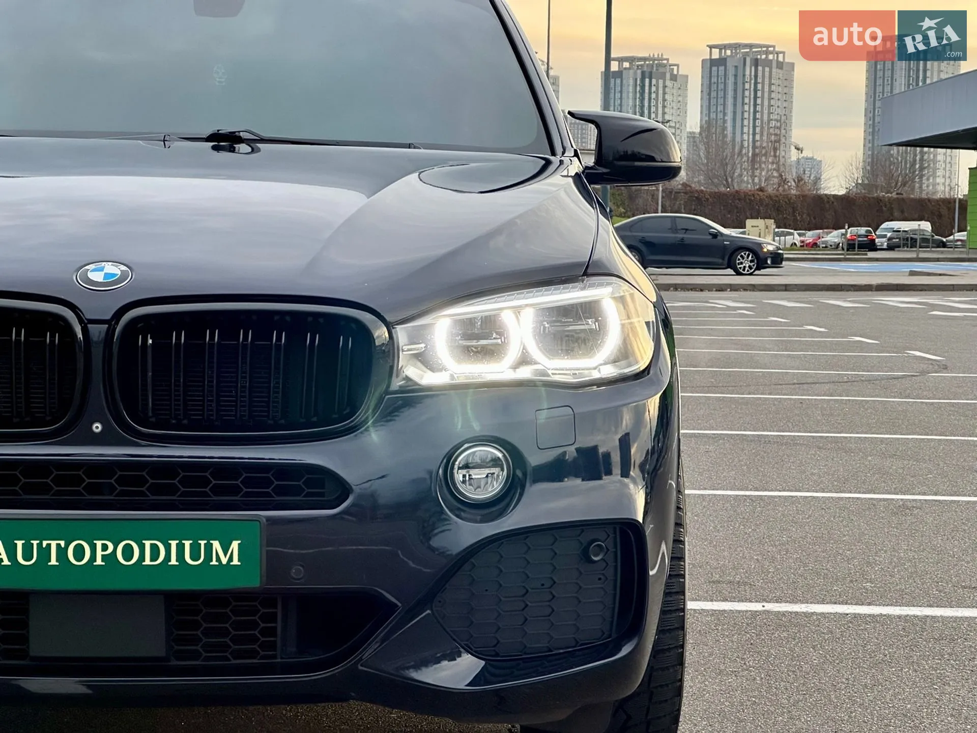 2015 BMW X5 - мініатюра 12
