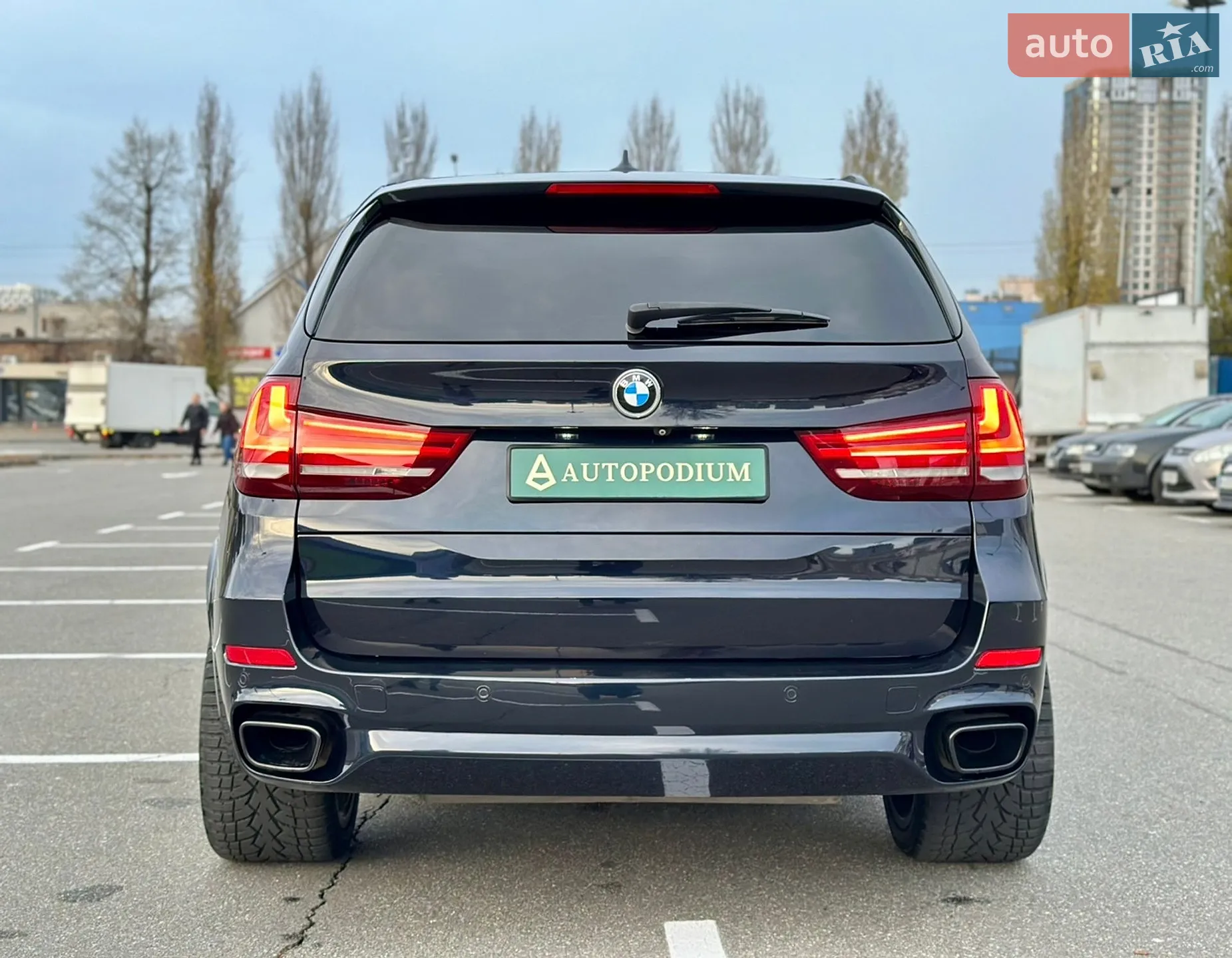 2015 BMW X5 - мініатюра 9