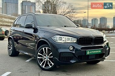 Внедорожник / Кроссовер BMW X5 2015 в Киеве