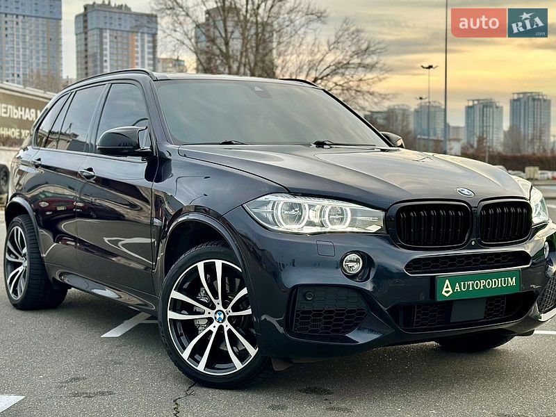 BMW X5 2015