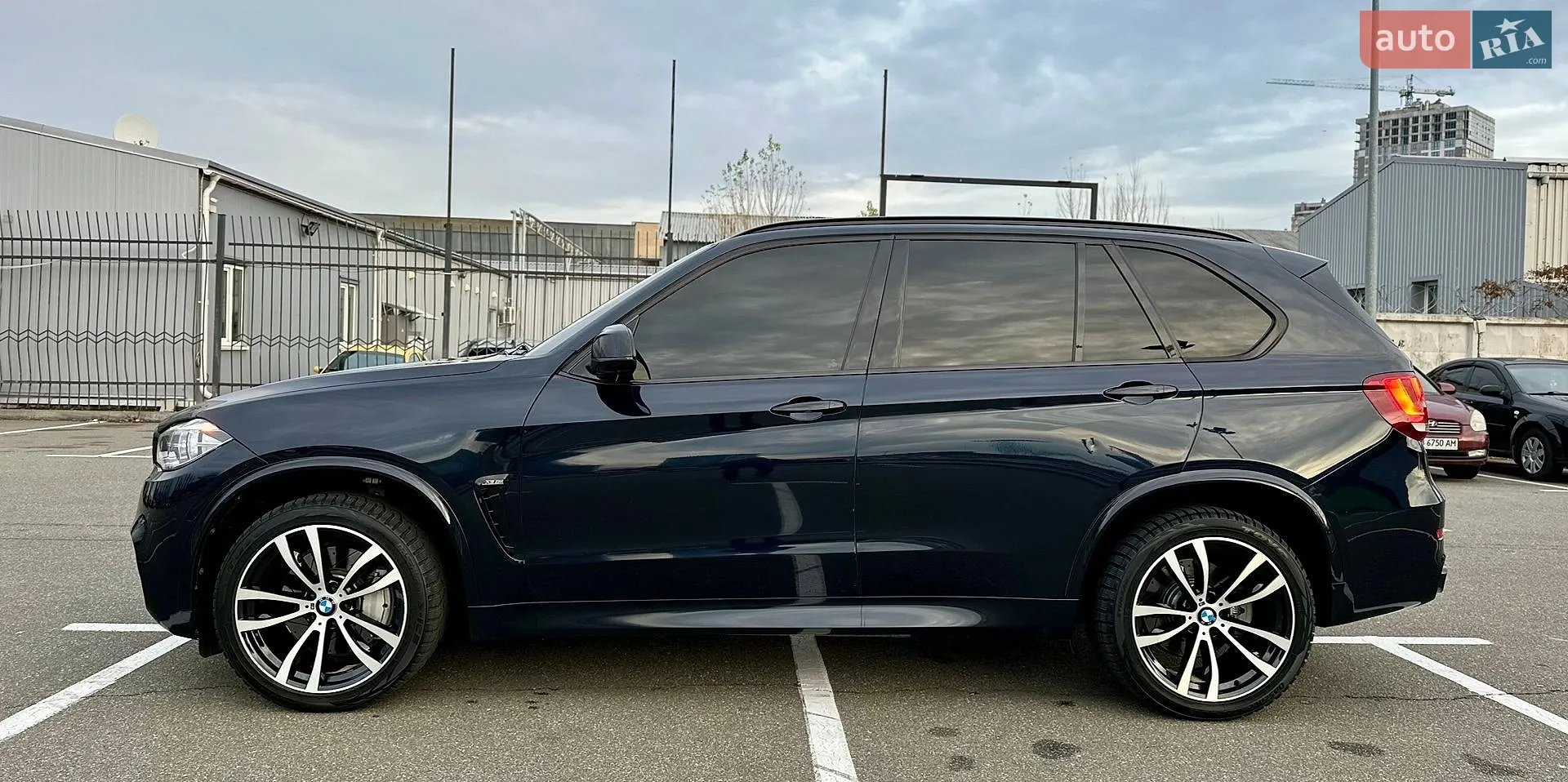 2015 BMW X5 - мініатюра 6