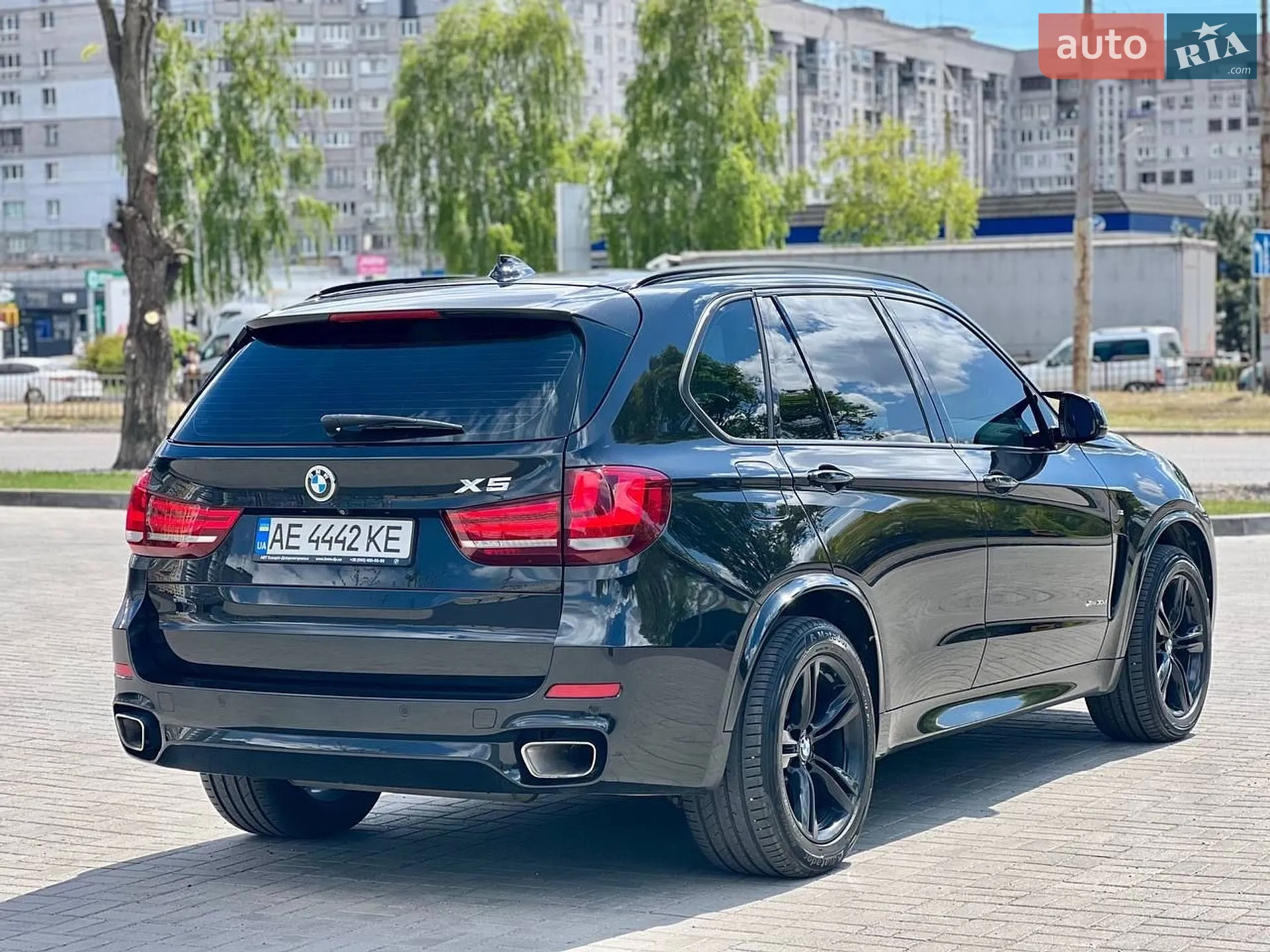 2017 BMW X5 - мініатюра 7
