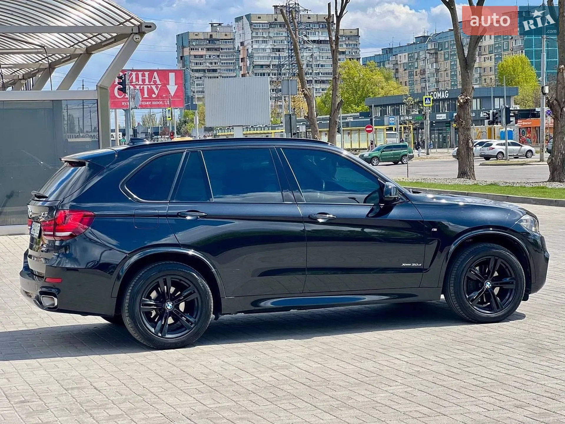 2017 BMW X5 - мініатюра 8