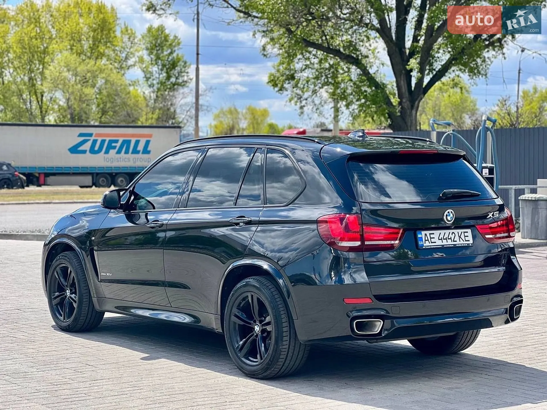 2017 BMW X5 - мініатюра 11