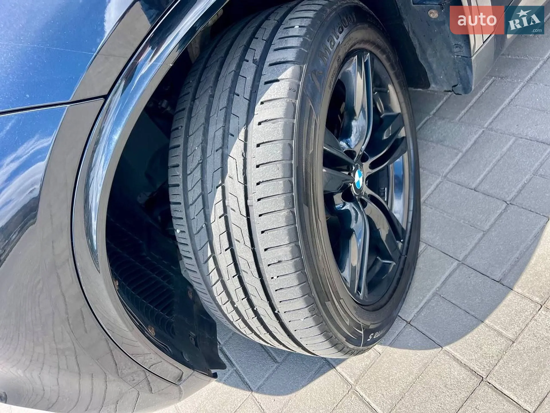 2017 BMW X5 - мініатюра 20
