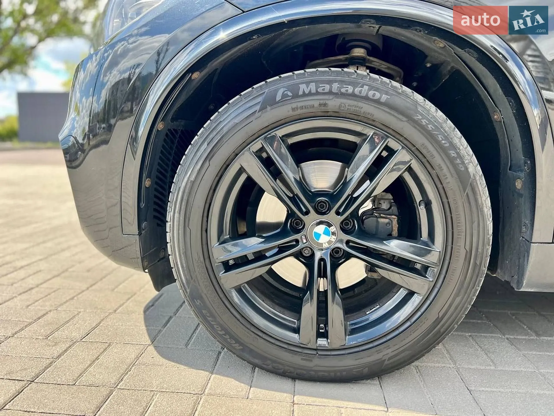 2017 BMW X5 - мініатюра 21