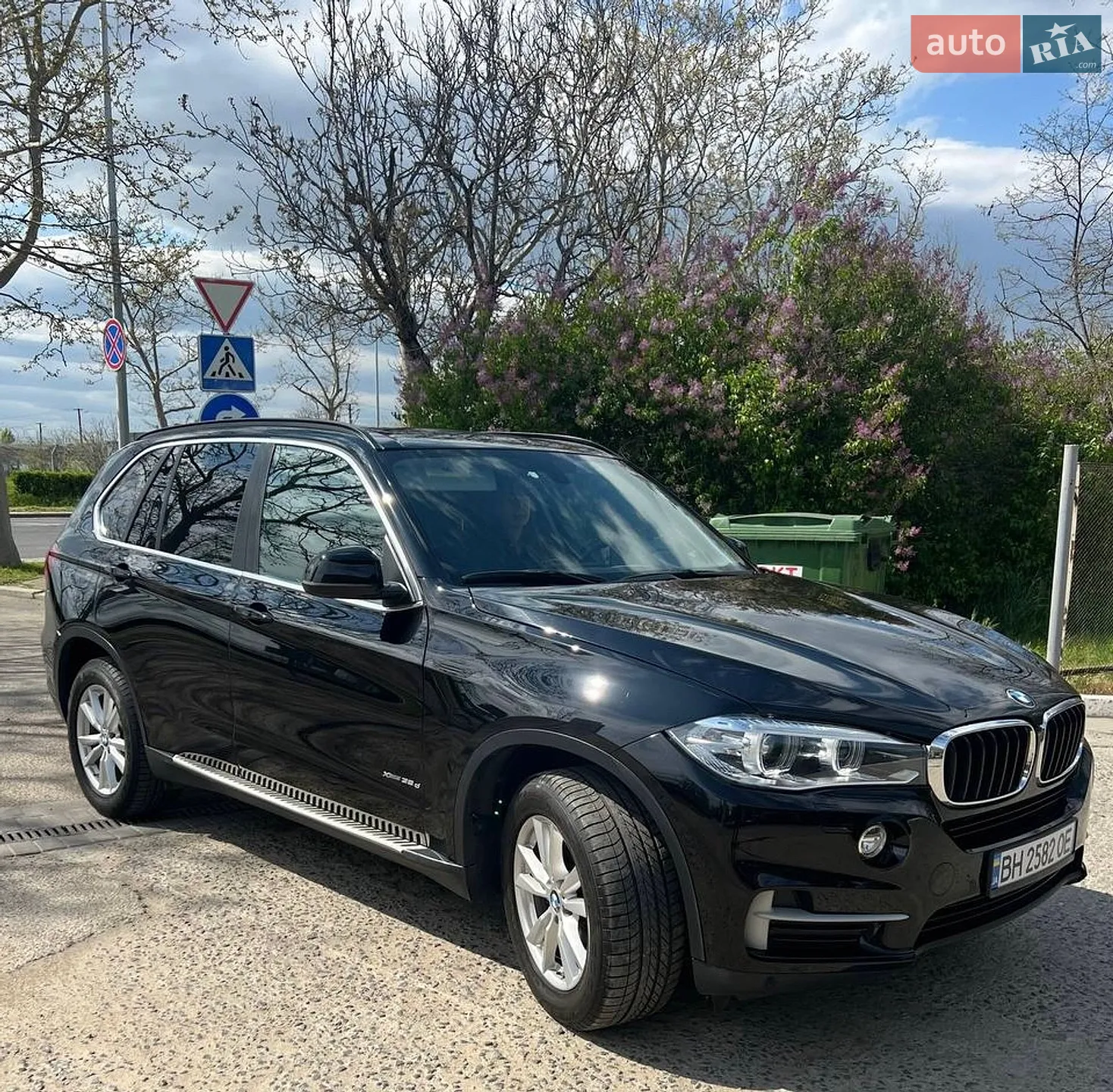 2014 BMW X5 - мініатюра 13