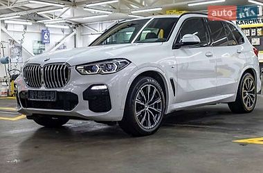 Внедорожник / Кроссовер BMW X5 2018 в Одессе