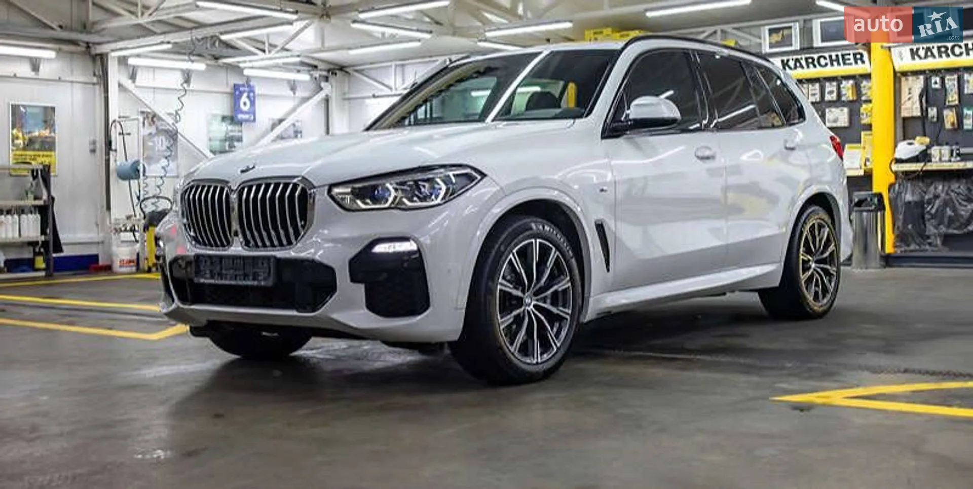 2018 BMW X5 - фото 1