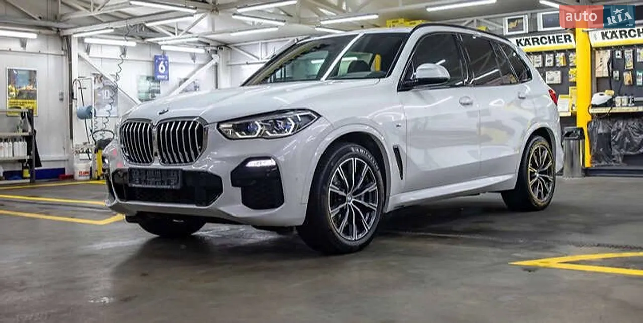2017 BMW X5 - мініатюра 11