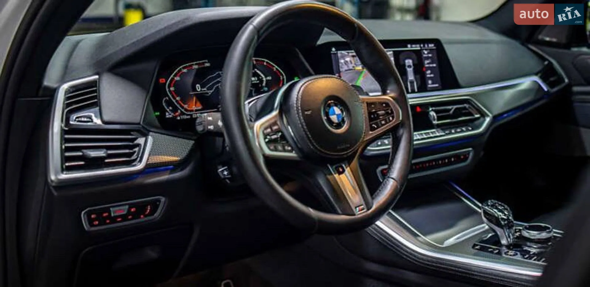 2018 BMW X5 - мініатюра 8