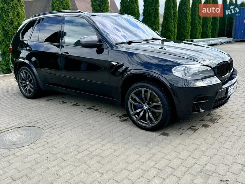 BMW X5 2012
