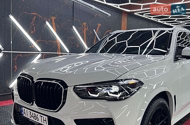 Внедорожник / Кроссовер BMW X5 2019 в Киеве