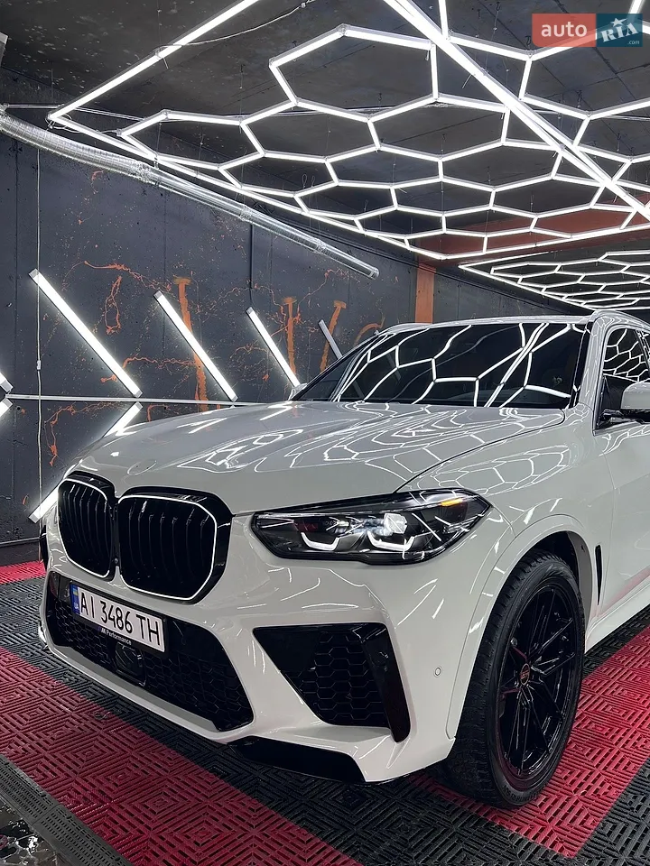 2019 BMW X5 - мініатюра 54