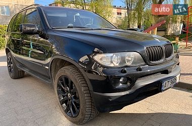 Внедорожник / Кроссовер BMW X5 2005 в Надворной
