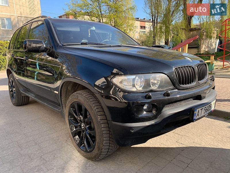 BMW X5 2005
