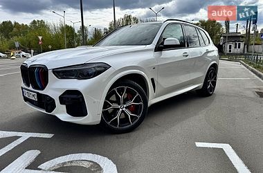 Позашляховик / Кросовер BMW X5 2022 в Києві