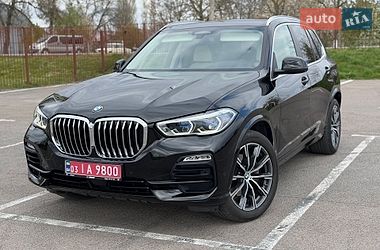 Внедорожник / Кроссовер BMW X5 2021 в Луцке