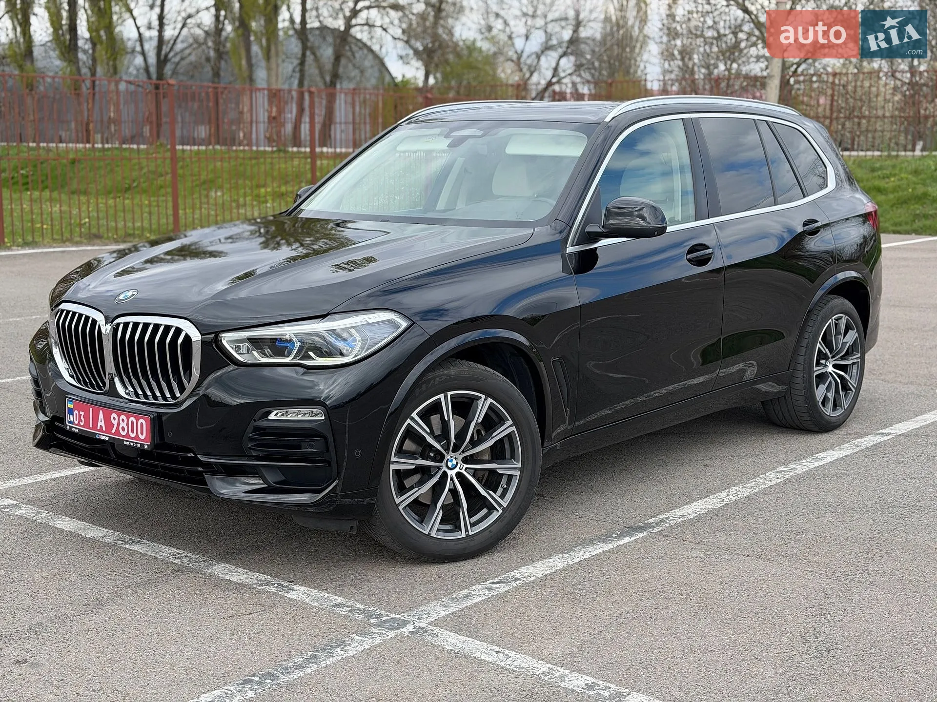 2021 BMW X5 - мініатюра 4