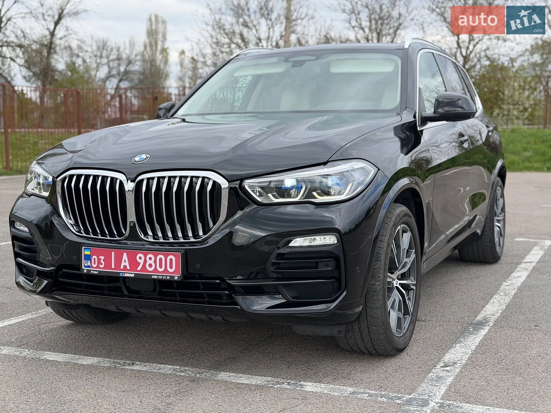 2021 BMW X5 - мініатюра 24